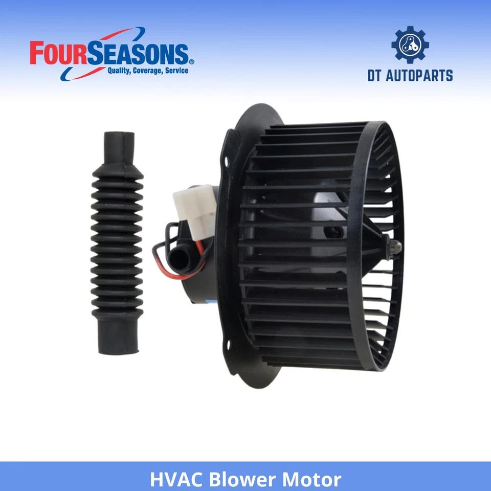 Motor soplador de climatización Isuzu Axiom 2002-2004 4 estaciones 2003 Foto 1 de 4