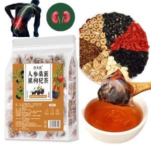 Ginseng Five Treasure Tea - Supporto Renale, Miscela di Erbe Red Date - Foto 1 di 12