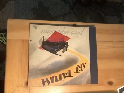 Art Tatum Piano Impressions ARA A-1 jazz 2 x 78 Set RECORDS/COVER GREAT - Image 1 of 4