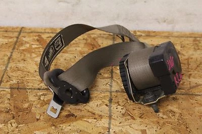 L0251 2000-2002 Jaguar tipo S cinturón de seguridad trasero lado del pasajero OEM  Foto 1 de 4