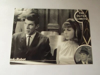 Rittenhouse: The Outer Limits (1963-1965) "I, ROBOT" #68 Trading Card - Image 1 of 2