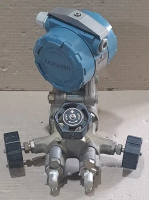 ROSEMOUNT 1151 SMART 1151DP4S52B1DFE8Q4 Pressure transmitter 1 pcs - Image 1 of 4