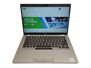 Dell Latitude 5410 | Core i5-10310U @1.70GHz, 16GB DDR4, 256GB NVMe *READ* $ Lap - Picture 1 of 9