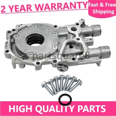 NEW OEM 15010-AA234 Engine Oil Pump Subaru Forester Impreza Legacy Outback - Image 1 of 4