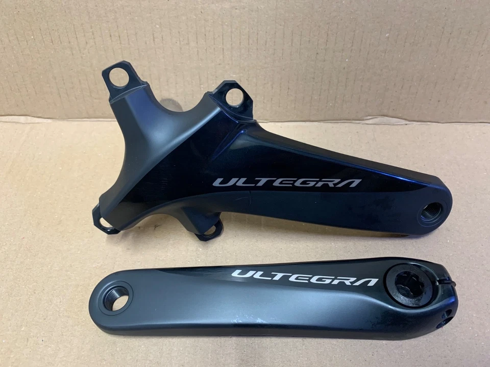 Guarnitura Shimano Ultegra 11 velocità 170 mm 4 bulloni - Immagine 1 di 1
