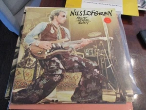Nils Lofgren; Night After Night on LP - Picture 1 of 7