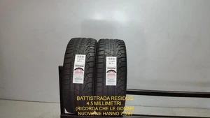 Gebrauchte Winterreifen 225/45R17 94H Pirelli Sottozero Reifen C06494 - Bild 1 von 1