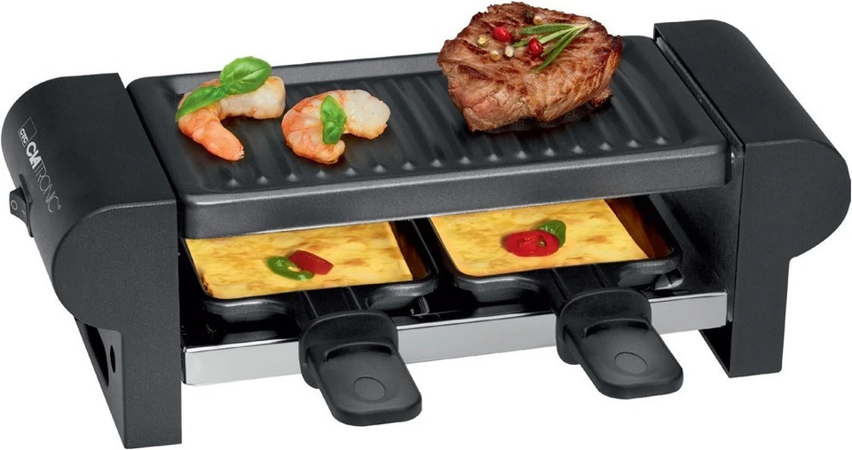 Clatronic Raclette RG 3592 Raclette - Bild 1 von 1