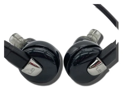 Ultimate Ears super.fi5EB BLACK (Black) Earphones 7905 Tested & Works - Image 1 of 4