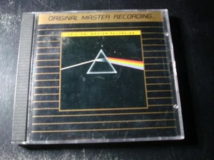 PINK FLOYD THE DARK SIDE OF THE MOON ORIGINAL MASTER RECORDING CD - Imagen 1 de 3