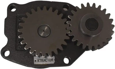 Bomba de aceite 3800828, 3802278, 3930338, se adapta a Cummins® 6CT, 6CTA, 6CTAA, 8,3 L, 6C Foto 1 de 4