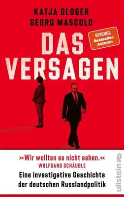 Das Versagen | Katja Gloger, Georg Mascolo | 2025 | deutsch - Bild 1 von 4