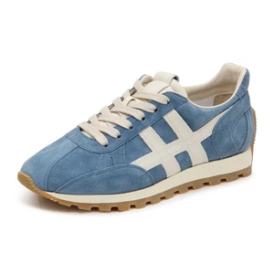 N8211 SNEAKER DONNA HOGAN H671 WOMAN SUEDE SHOES - Bild 1 von 4