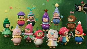 Pucky Forest Faries Series Blind Box Confirmed Figure Toy Gift Toys - Picture 1 of 15