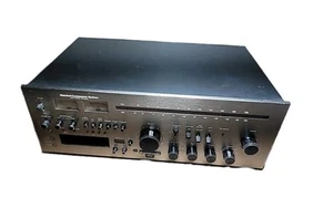 Vintage PANASONIC MCS 683-2500 Stereo Receiver 8 Track AM FM Please Read! - Picture 1 of 23