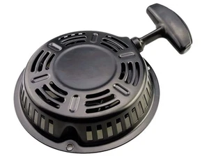 Recoil Starter Assembly For Troy Bilt Super Bronco Tiller Model# 21D-65M1011 - Picture 1 of 1