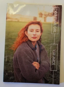 Susan Willson Tori Amos Cornflake Girl Book 1996 BA - Picture 1 of 4