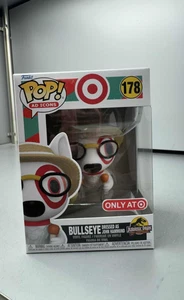 Funko Pop! Bullseye como John Hammond Target 178 - Imagen 1 de 1