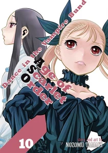Dance in the Vampire Bund: Age of Scarlet Order Vol. 10 by Tamaki - Picture 1 of 1