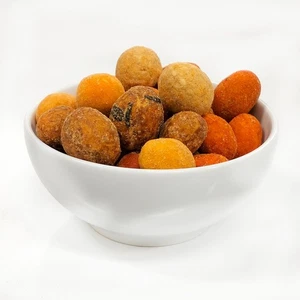 Coloured Kri Kri Peanuts 5kg – Crunchy, Colourful & Seriously Delicious - Picture 1 of 4