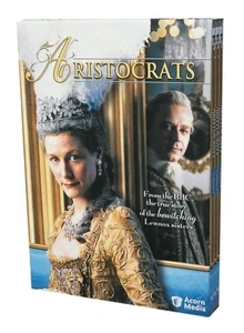 Aristocrats DVD Serena Gordon, Geraldine Somerville, Anne-Marie Duff - Picture 1 of 7