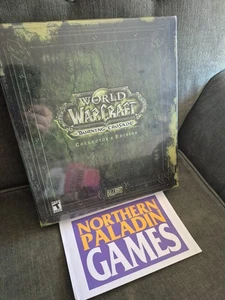 World of Warcraft: The Burning Crusade Collector's Edition (PC, 2007) - Picture 1 of 7