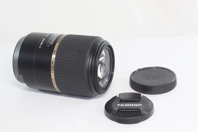 AS IS Tamron SP 90mm F/2.8 Di MACRO 1:1 USD F004 Lens For Sony and Minolta A - Image 1 of 4