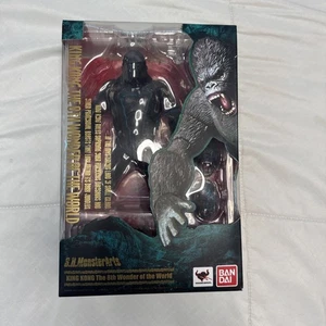 Bandai Sh Monsterarts King Kong 2005 - Picture 1 of 7