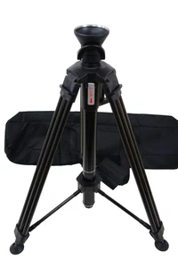 Sachtler HOT POD HP DA ALUMINIUM PNEUMATIC ASSISTANCE AFTER PRO SERVICED 55 Lbs! - Picture 1 of 11