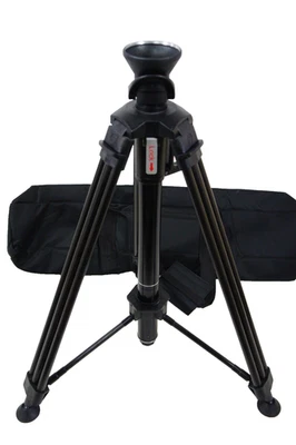 Sachtler HOT POD HP DA ALUMINIUM PNEUMATIC ASSISTANCE AFTER PRO SERVICED 55 Lbs! - Image 1 of 4