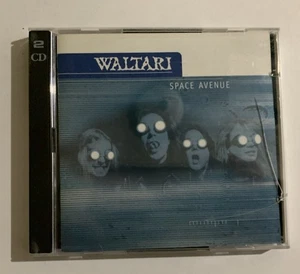Waltari - Space Avenue 2 X CD 1996 EMI Austria Import Release  - Picture 1 of 15