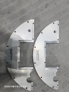 Applied Materials 0021-12469 INSERT, LINER AMAT - Picture 1 of 2