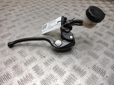 2014 KAWASAKI ZX 636 FEF ABS BRAKE MASTER CYLINDER - Image 1 of 4