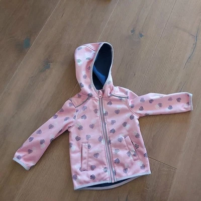 Softshelljacke Baby Kind Kleinkinder 74-80  Mädchen - Bild 1 von 2