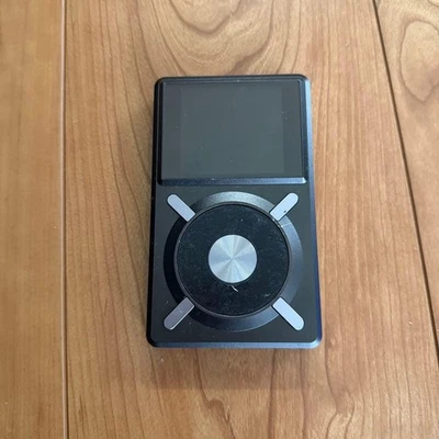 FiiO X5 Portable Digital Audio player High Resolution DAP From Japan Used - Image 1 of 2