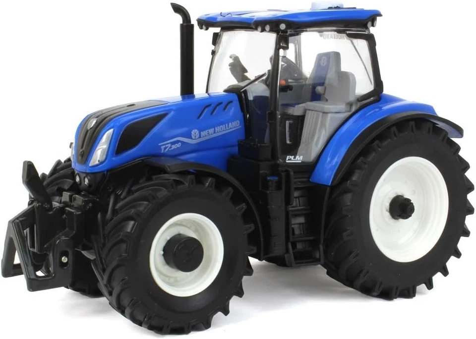 ERTL 1/32 New Holland T7.300 with PLM Intelligence & MFD Tractor - Image 1 of 1