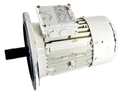 SSB Antriebstechnik Flanged Electric Motor DM-0522.010.1.001 400V 4080RPM 5.5kW - Image 1 of 4