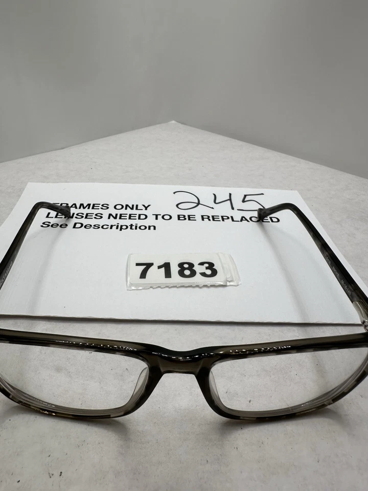 Lucky Brand Eyeglasses Frame D416 SMOKE 56 18 140 - Изображение 1 из 4
