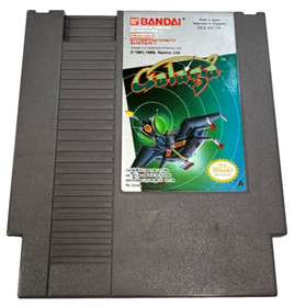 Galaga Nintendo NES PAL *Cartridge Only*