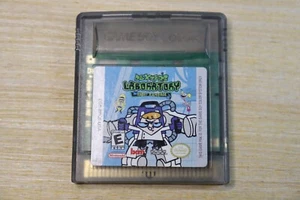 Dexter's Laboratory Robot Rampage Nintendo Gameboy Color 2000 Cart Only, WORKING - Picture 1 of 4