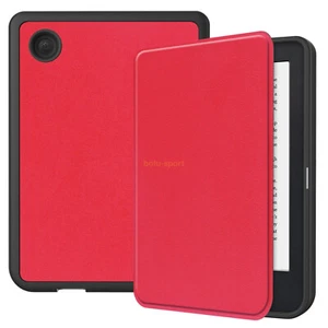 NEW - Case For Kobo Clara 2E /HD 2022 6 Inch Protection Case Cover Ereader Cover - Picture 1 of 26