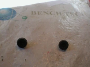 Sony   Model STRNX1 / MHC-NX1   2 - Rubber Feet - Picture 1 of 2