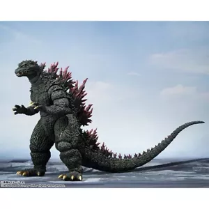 S.H.MonsterArts Godzilla (2000) Höhe 6,3 Zoll BANDAI PSL - Bild 1 von 4