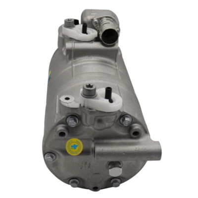 Compresor de aire acondicionado 64529496107 compatible con BMW i3 i8 530i 64526998207 Foto 1 de 4