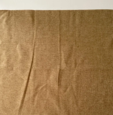 Kravet Smart Mottled Brown 33902 - 1606 Designer Fabric Remnant 24x24" - Image 1 of 2