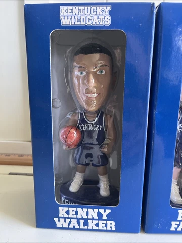 University Of Kentucky Wildcats Bobblehead Kenny Walker Cover