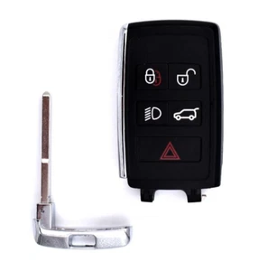 OEM Jaguar E-Pace Keyless Remote Smart Key Fob KOBJXF18A K0BJXF18A - Picture 1 of 3