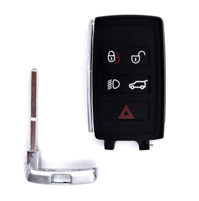 OEM Jaguar E-Pace Keyless Remote Smart Key Fob KOBJXF18A K0BJXF18A - Image 1 of 3