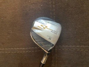 ADAMS Speedline Draw 3 Fairway Wood - ProLaunch Stiff Flex Right Handed - Picture 1 of 5