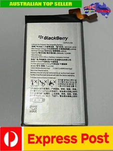 ORIGINAL BLACKBERRY Key2, Key 2, Li-ion BATTERY, Model TLp035B1, 3500mAh - Picture 1 of 9